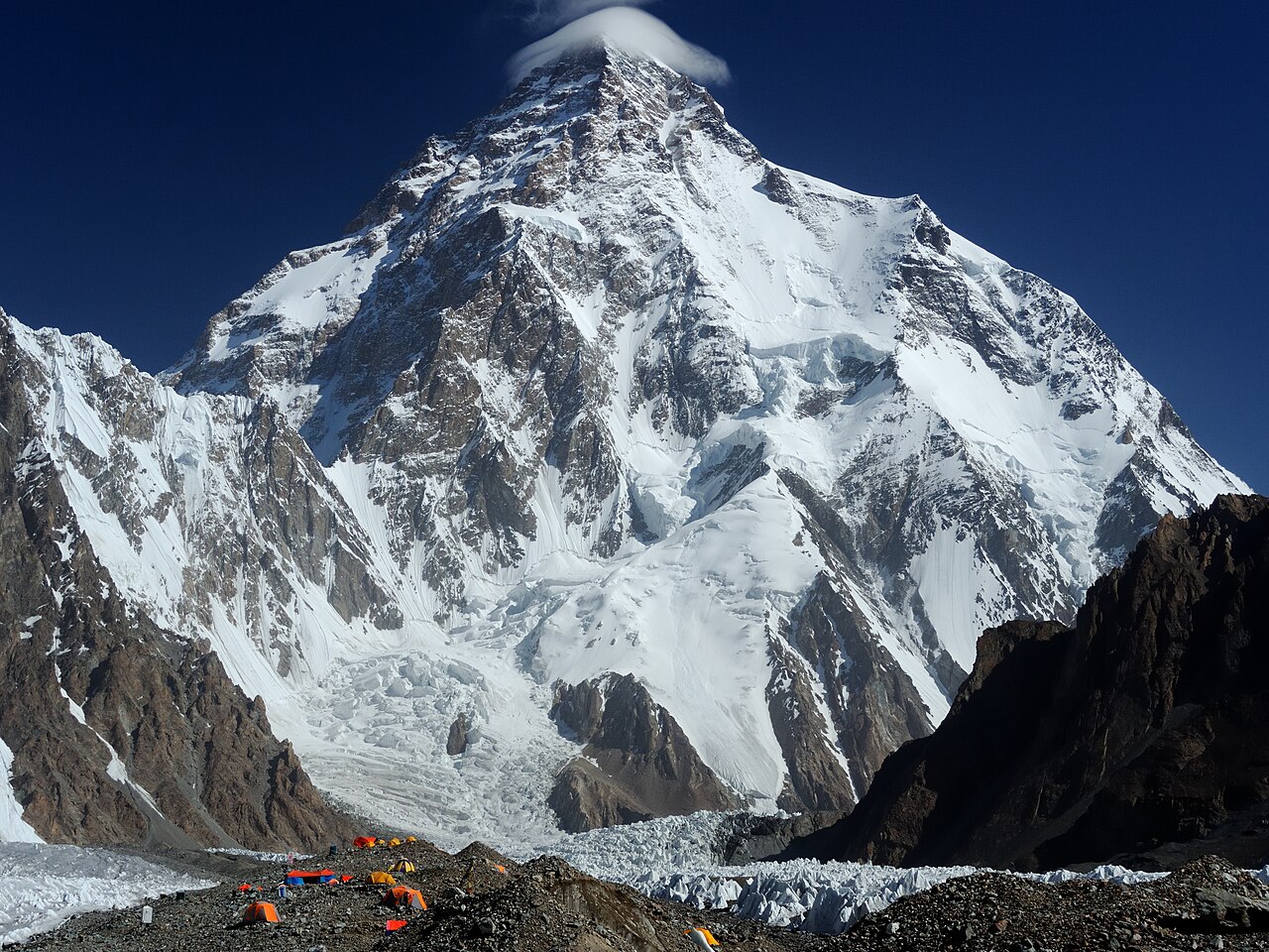 K2 Summit